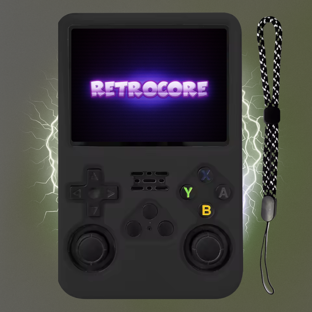 RetroCore Armour Case