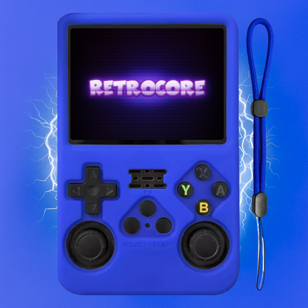 RetroCore Armour Case