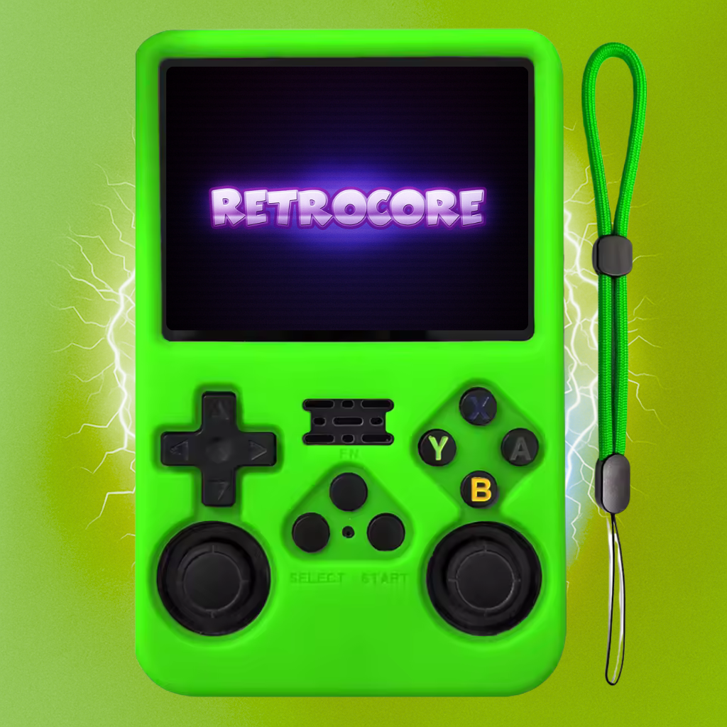 RetroCore Armour Case