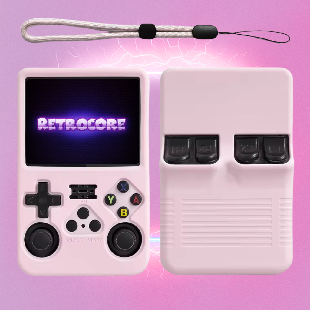 RetroCore Armour Case
