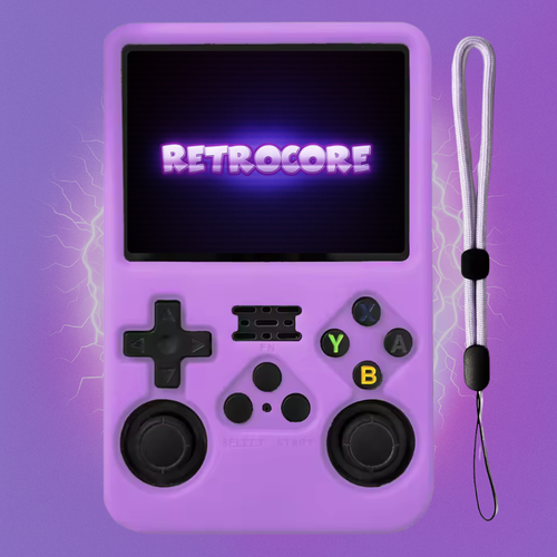 RetroCore Armour Case
