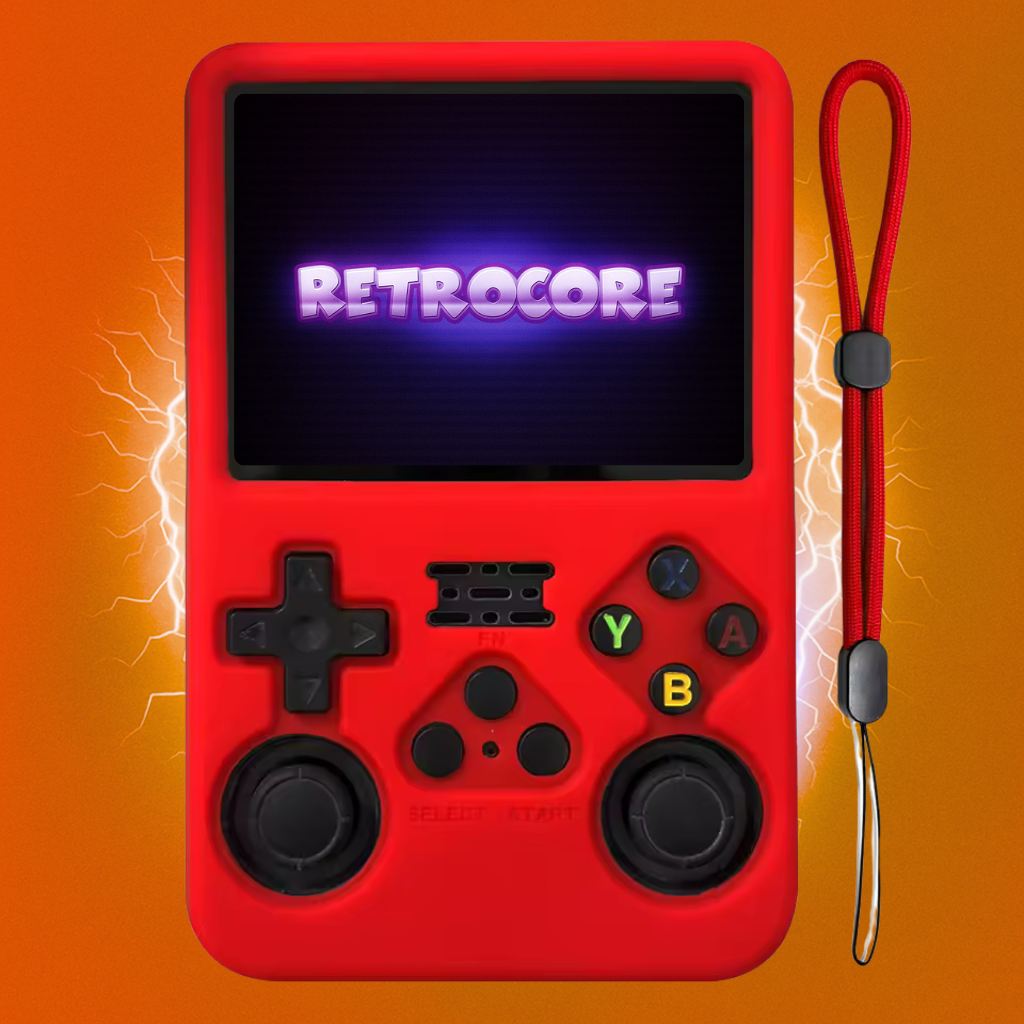 RetroCore Armour Case