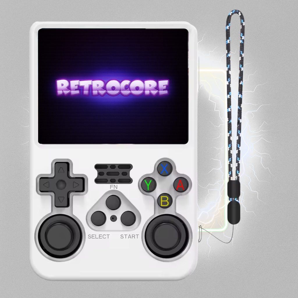 RetroCore Armour Case