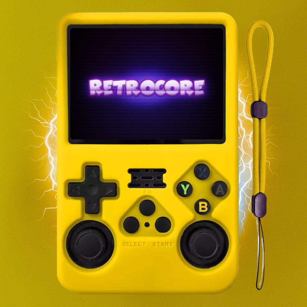RetroCore Armour Case