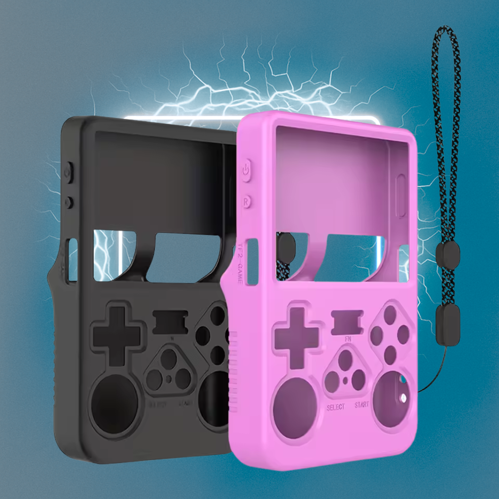 RetroCore Armour Case