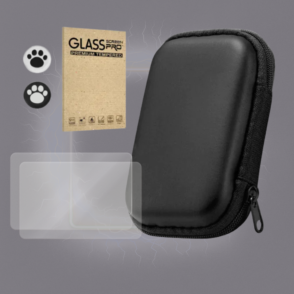 The Ultimate Accessory Pack